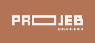 Logomarca de PROJEB | Engenharia de Projetos e Execução de Obras