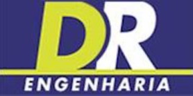 Logomarca de DR Engenharia