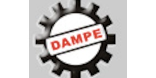 Logomarca de Construtora Dampe Engenharia