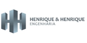 Logomarca de Henrique & Henrique Engenharia