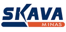 Logomarca de Skava Minas