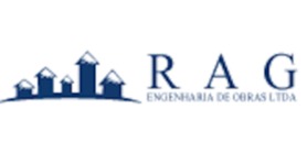 Logomarca de RAG | Engenharia de Obras