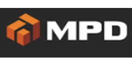Logomarca de Mpd Engenharia