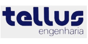 Logomarca de Tellus Engenharia