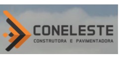 Logomarca de Coneleste Construtora e Pavimentadora