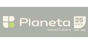 Logomarca de Construtora Planeta