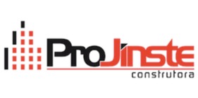 Logomarca de Projinste Construtora