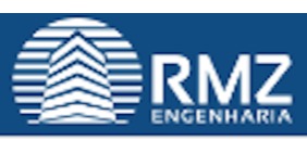 Logomarca de RMZ Engenharia