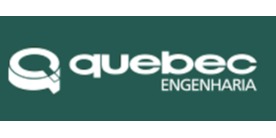 Logomarca de Construtora Quebec