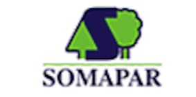 Logomarca de Somapar Madeireira Paranaense