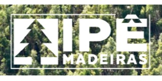 Logomarca de Madeireira Ipê