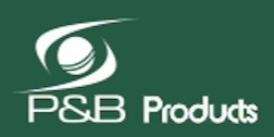 Logomarca de P&B World Forest Products