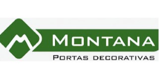 Logomarca de Montana Portas Decorativas