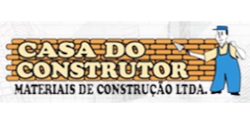 Logomarca de Casa do Construtor Materiais de Construção