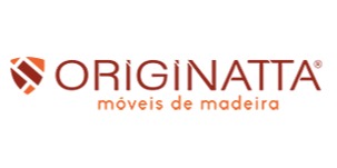Logomarca de Originatta Móveis Rústicos