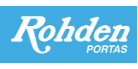 Logomarca de Rohden Portas