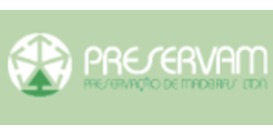 Logomarca de Preservam Preservação de Madeiras