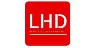 Logomarca de LHD | Acessórios para Construção