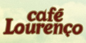 Logomarca de Café Lourenço