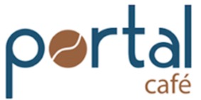 Logomarca de Portal Café Coffee Store