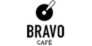 Logomarca de Bravo Café