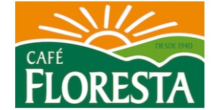 Logomarca de Café Floresta