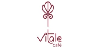 Logomarca de Vitale Café