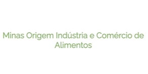 Logomarca de Minas Origem