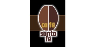 Logomarca de Café Santa Fé