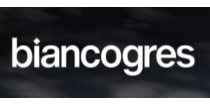 Logomarca de BIANCOGRES | Porcelanato Digital Polido