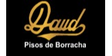Logomarca de DAUD | Pisos de Borracha