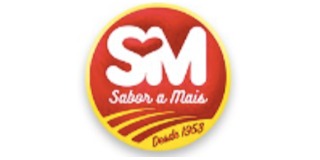 Logomarca de SM Alimentos