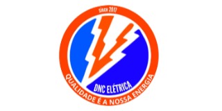 Logomarca de DNC ELÉTRICA | Materiais Elétricos e Automação Industrial