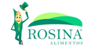 Logomarca de Rosina Alimentos