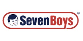 Logomarca de Seven Boys