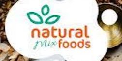 Logomarca de Natural Mix Foods
