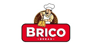 Logomarca de Brico Bread