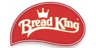 Logomarca de Bread King