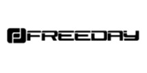 Logomarca de FREEDAY | Skatewear