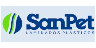 Logomarca de SANPET | Laminados Plásticos