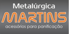 Logomarca de Metalúrgica Martins Acessórios para Panificação