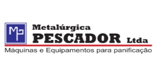 Logomarca de Metalúrgica Pescador - Máquinas e Equipamentos para Panificação