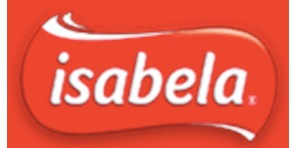 Logomarca de Isabela Massas e Biscoitos