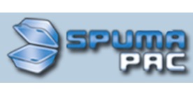 Logomarca de SpumaPac | Embalagens em EPS
