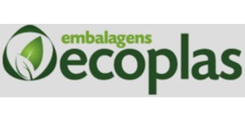 Logomarca de ECOPLAS Ind. de Embalagens