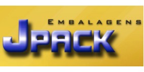 Logomarca de Embalagens JPack