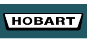 Logomarca de Hobart Equipamentos para Cozinhas Industriais e Supermercados