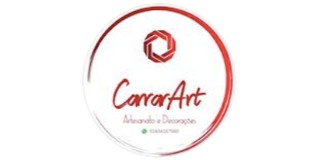 Logomarca de CarrarArt | Artesanatos e Decorações