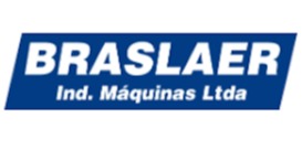 Logomarca de Braslaer - Indústria e Comércio de Máquinas