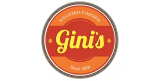 Logomarca de GINI'S | Doces e Salgados